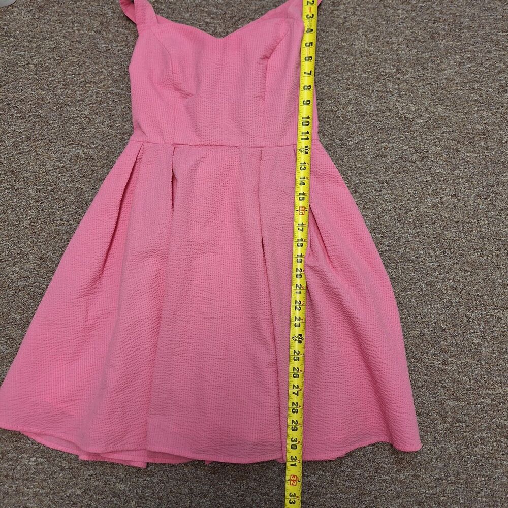 Lauren James Pink Mini Dress - Picture 12 of 14
